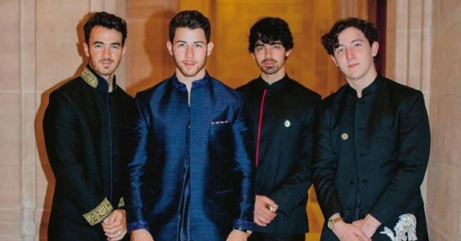 Nick Jonas, Priyanka Chopra, Wedding